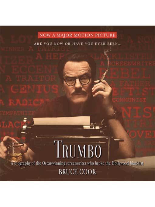 Title details for Trumbo by Bruce Cook - Wait list